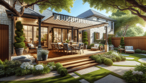 Read more about the article How to Transform Your Patio with the Perfect Awning Shade