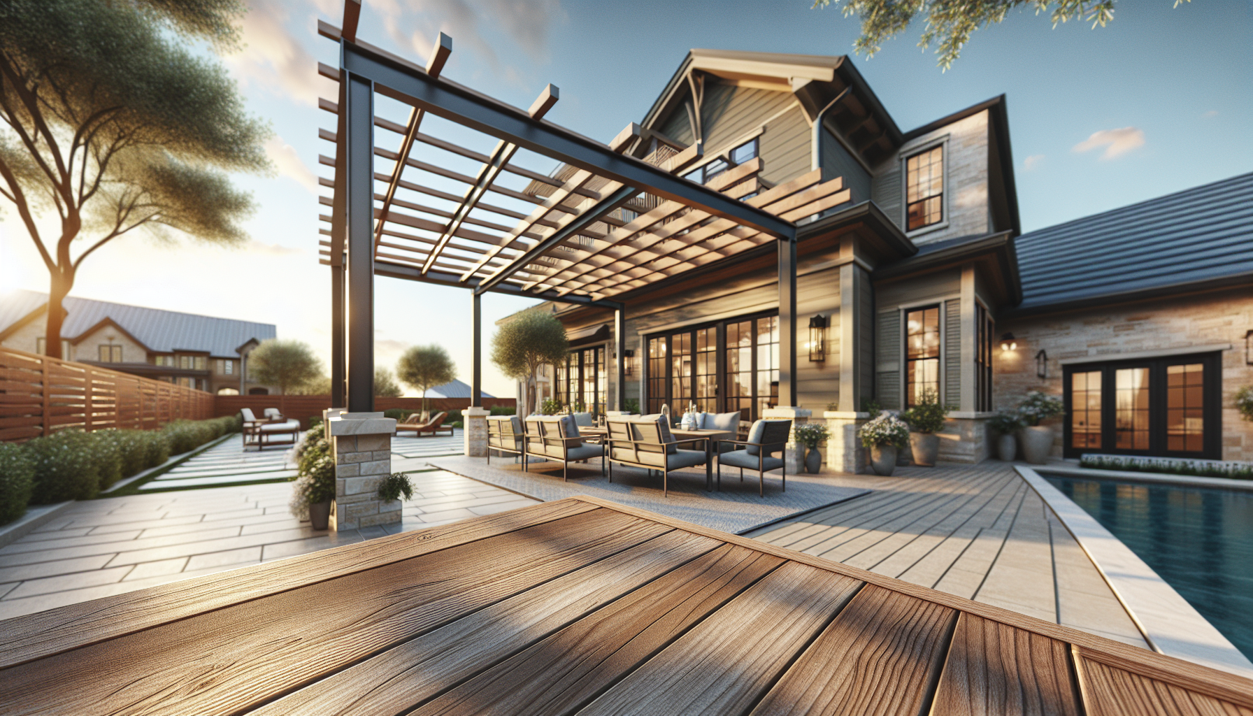 You are currently viewing Alumawood Pergola Maintenance Tips for Long-Lasting Beauty