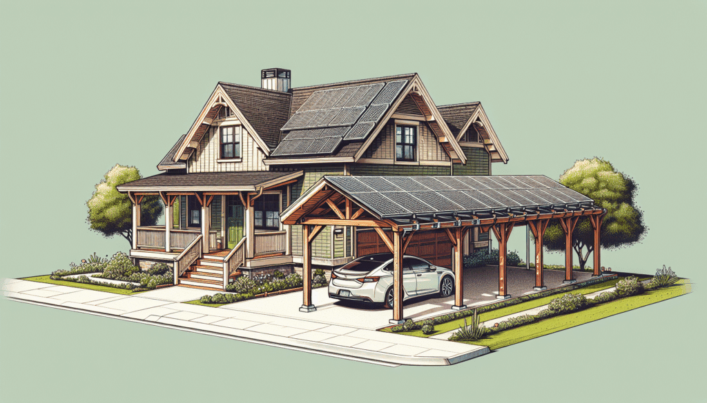 Read more about the article Eco-Friendly Car Port Covers: Protect Your Car and the Planet