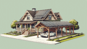 Read more about the article Eco-Friendly Car Port Covers: Protect Your Car and the Planet