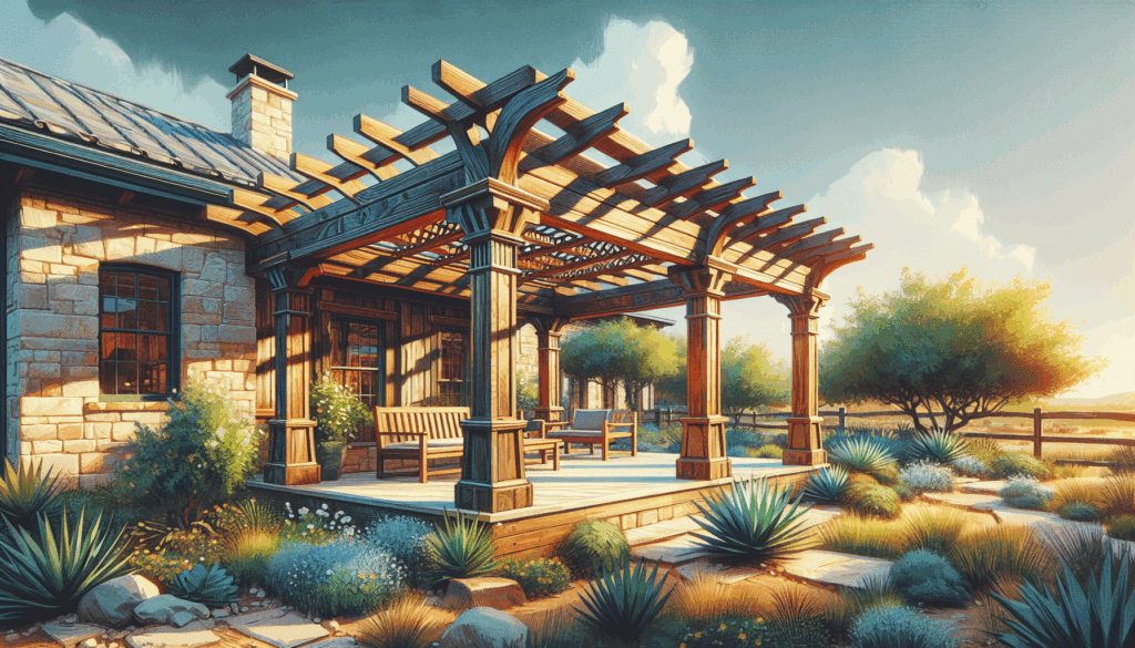 Read more about the article Everything You Need to Know About Wood Pergola Care and Maintenance