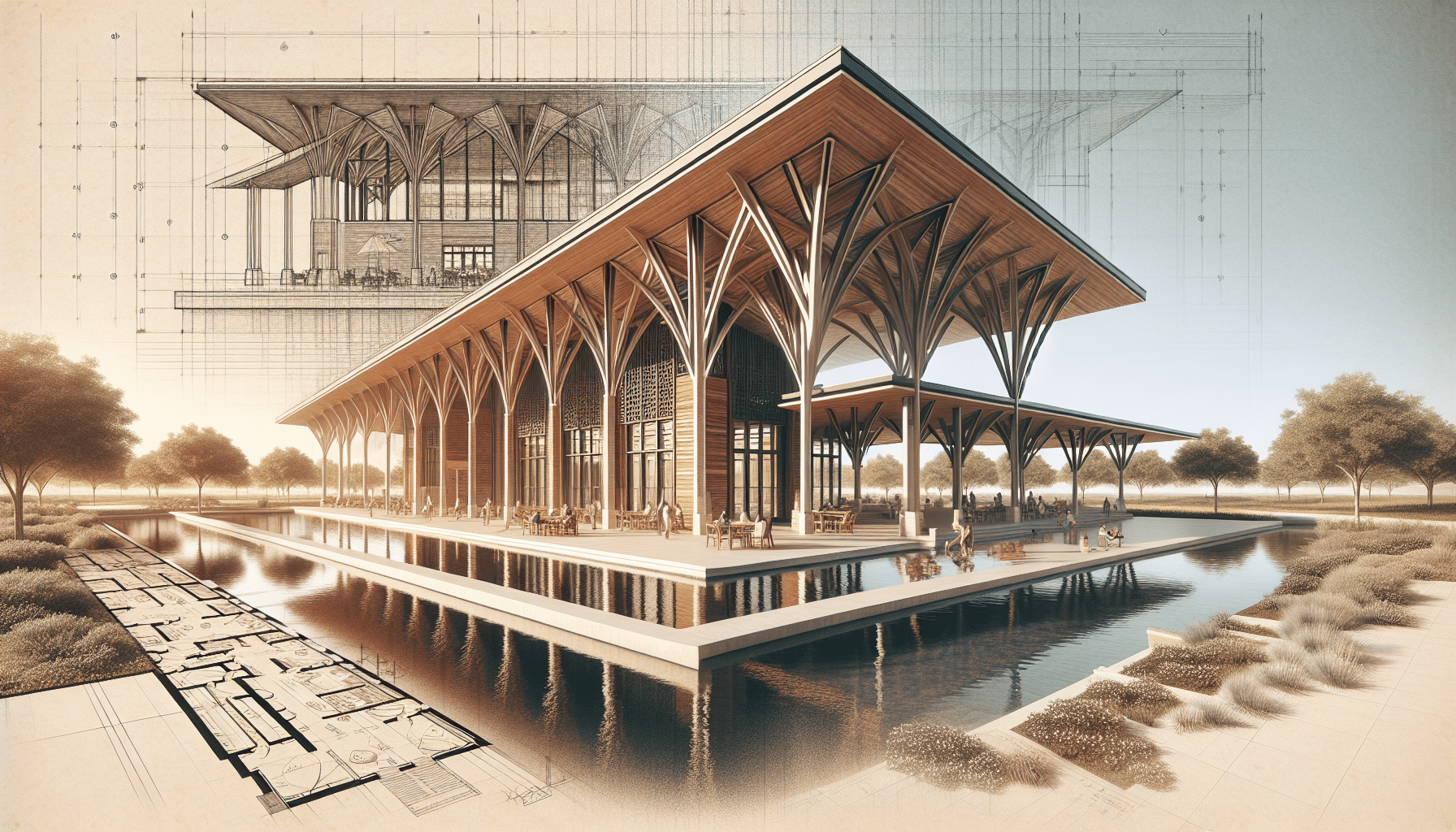 You are currently viewing From Concept to Reality: The Process Behind Designing a Pavilion