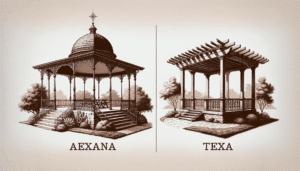 Read more about the article Gazebos vs. Pergolas: Understanding the Differences