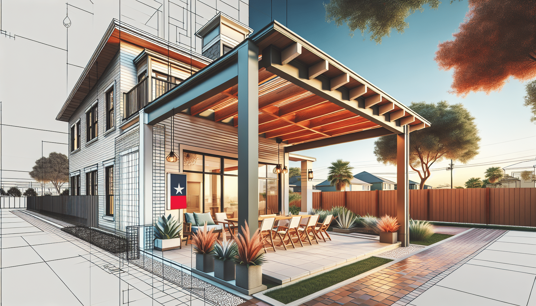 You are currently viewing Patio Cover Trends in 2023: What’s New and Exciting
