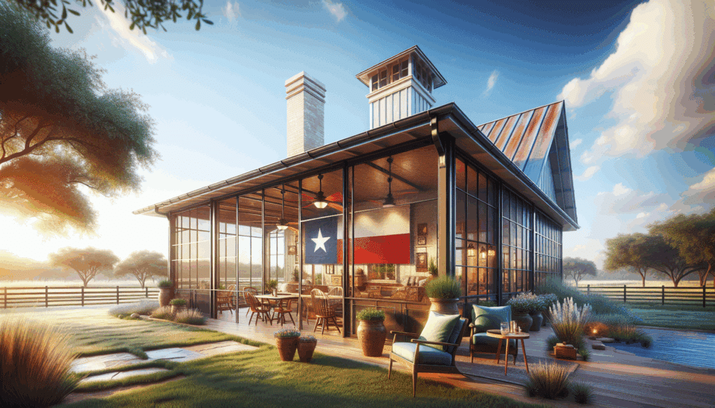Read more about the article Patio Screen Enclosures: Combining Comfort with Outdoor Living
