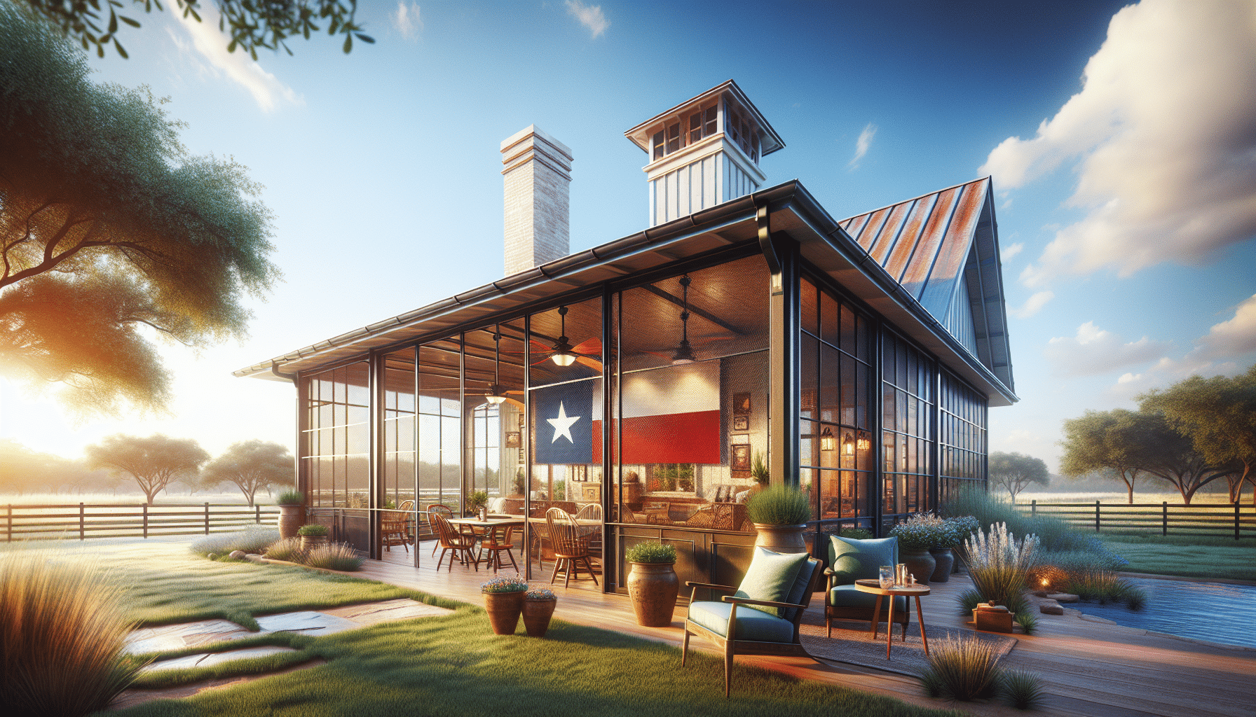 You are currently viewing Patio Screen Enclosures: Combining Comfort with Outdoor Living