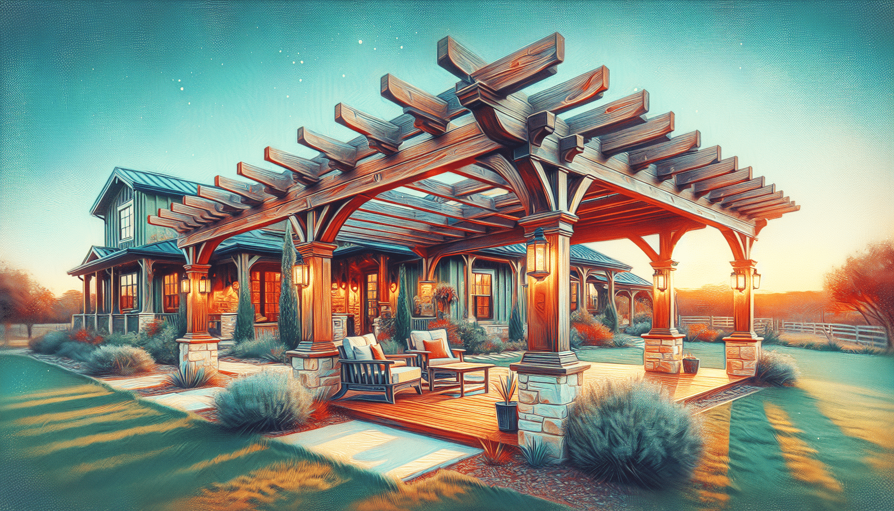 You are currently viewing How to Care for Your Timber Pergola and Extend Its Life