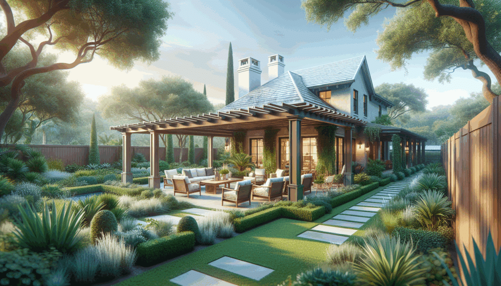 Read more about the article Maximizing Your Outdoor Space: The Advantages of Aluminum Pergolas