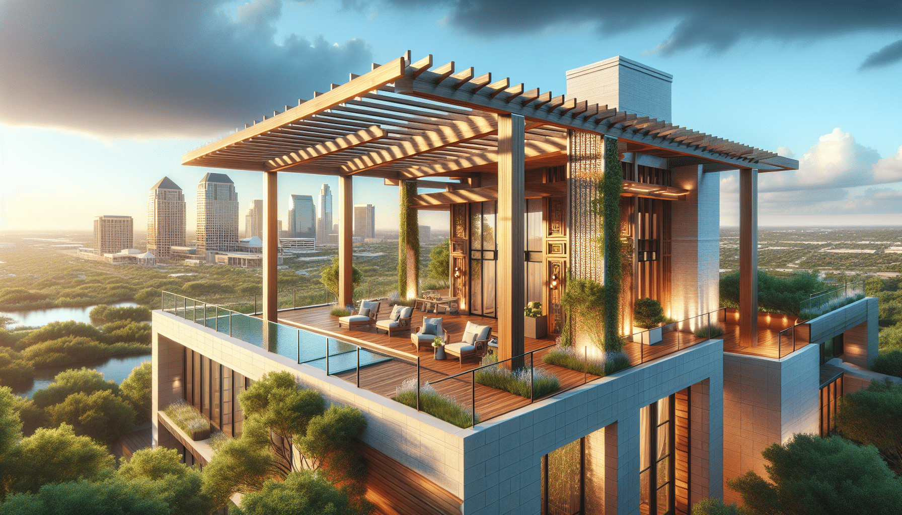 You are currently viewing The Best Alumawood Pergola Designs to Inspire Your Next Project