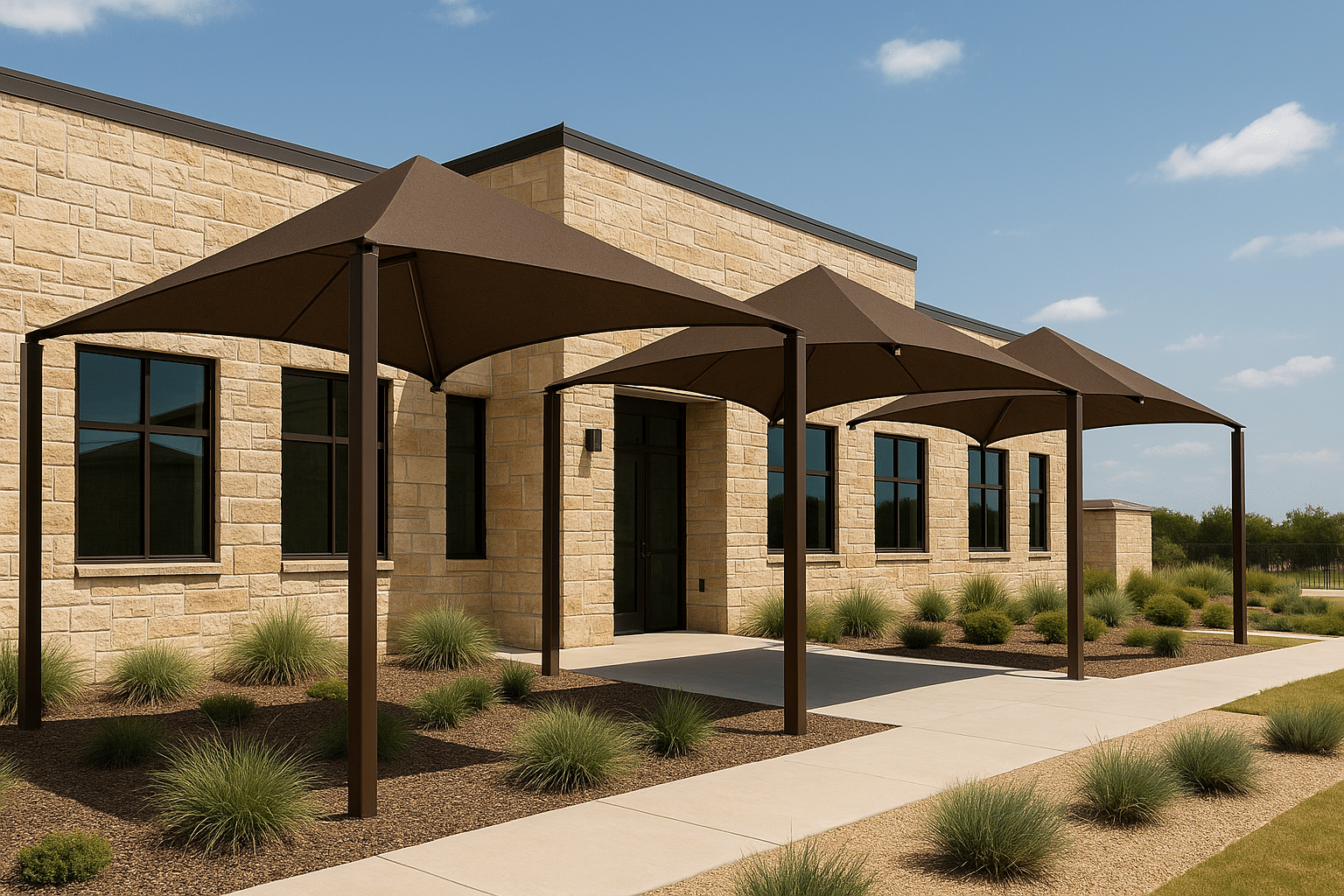 You are currently viewing From Design to Durability: Key Factors in Commercial Shade Selection