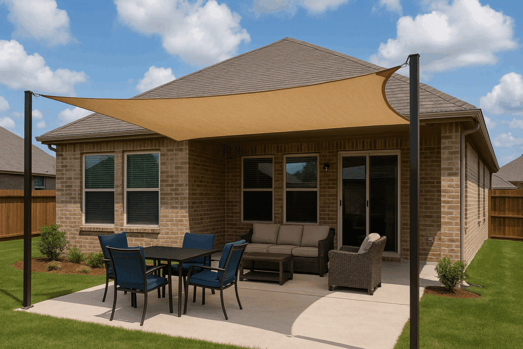 Read more about the article The Ultimate Buyer’s Guide to Patio Shade Options