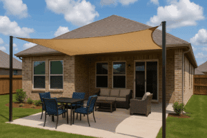 Read more about the article The Ultimate Buyer’s Guide to Patio Shade Options