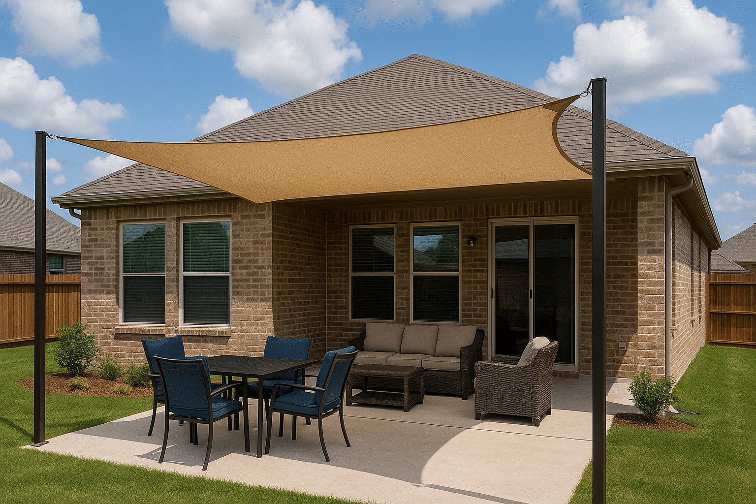 You are currently viewing The Ultimate Buyer’s Guide to Patio Shade Options