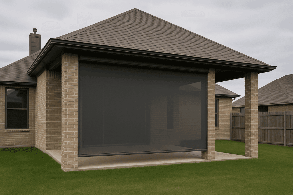 Read more about the article Unveiling the Latest Trends in Motorized Shade Screens for 2023