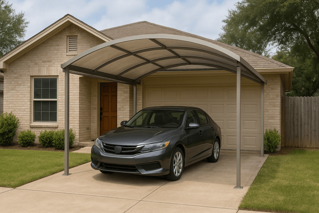 Read more about the article Expert Picks: The Best Car Port Covers for Ultimate Protection