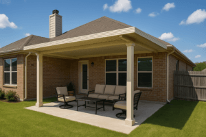 Read more about the article From Sun Protection to Style: The Many Advantages of Patio Covers