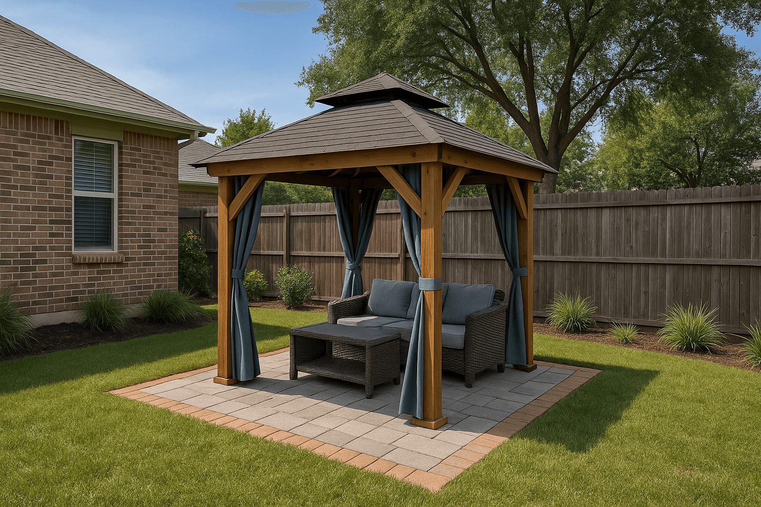 You are currently viewing Maximizing Small Spaces: Compact Gazebos for Every Backyard