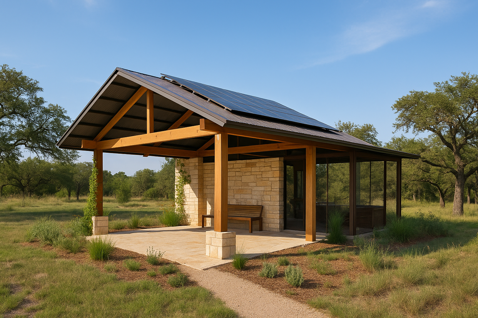 You are currently viewing Sustainable Pavilions: Embracing Eco-Friendly Design Principles