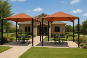 Read more about the article Creating Inviting Outdoor Spaces: Top Commercial Shade Structures Reviewed
