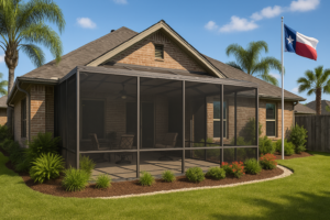 Read more about the article Innovative Designs for Your Next Patio Screen Enclosure Project