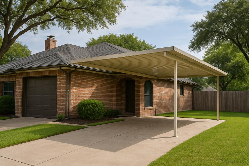 Read more about the article Crafting Shade and Safety: Selecting the Perfect Car Port Cover