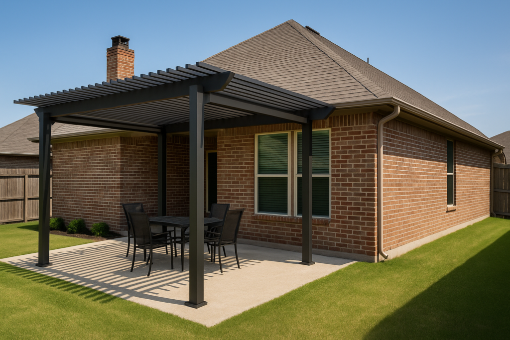 Read more about the article From Design to Durability: Why Aluminum Pergolas Stand Out