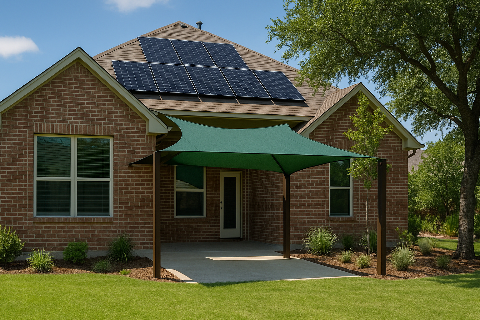 Eco-Friendly Shade Solutions: Making Your Home Greener 1 You are currently viewing Eco-Friendly Shade Solutions: Making Your Home Greener