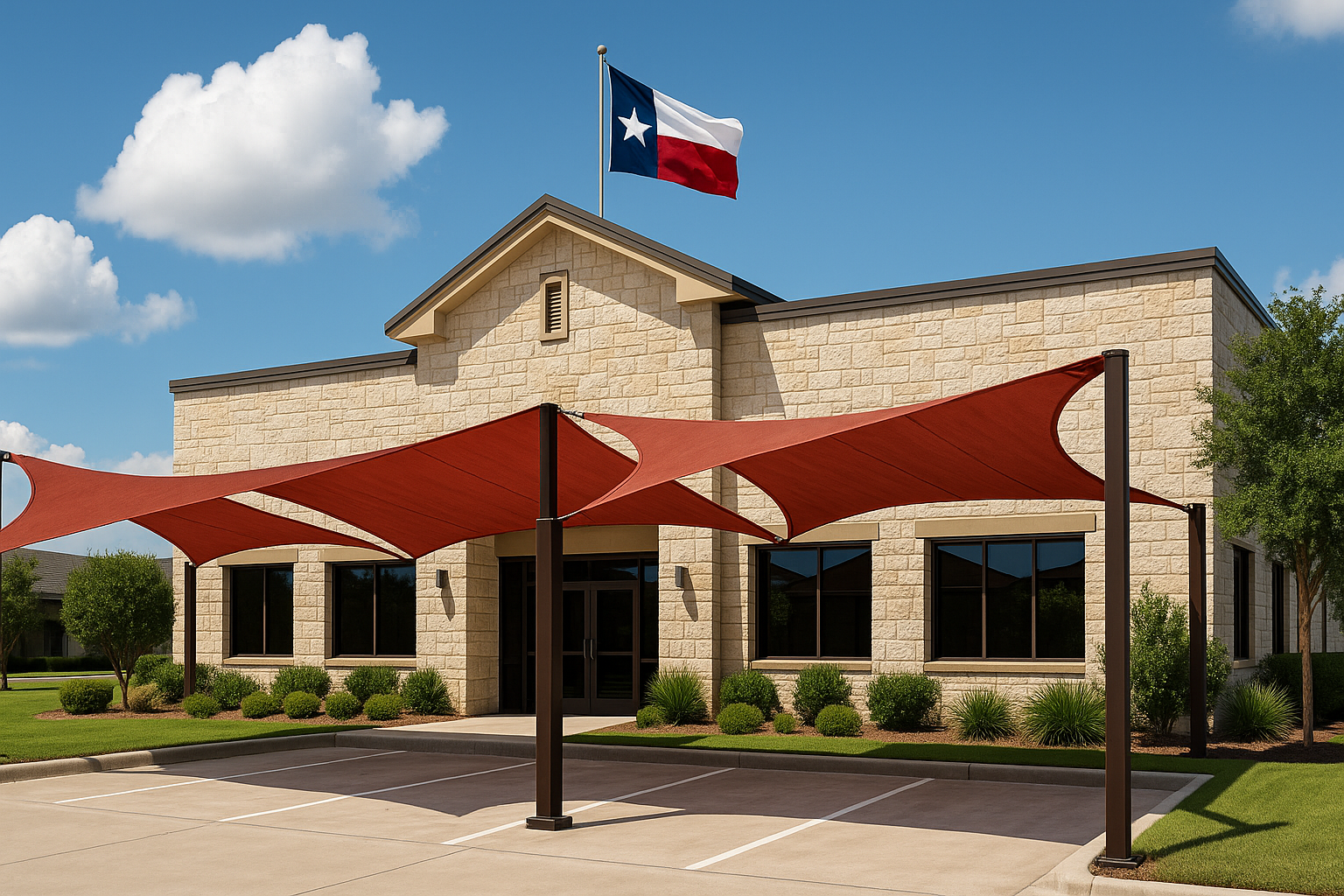 Investing in the Future: The Economic Benefits of Commercial Shade Installations 1 You are currently viewing Investing in the Future: The Economic Benefits of Commercial Shade Installations