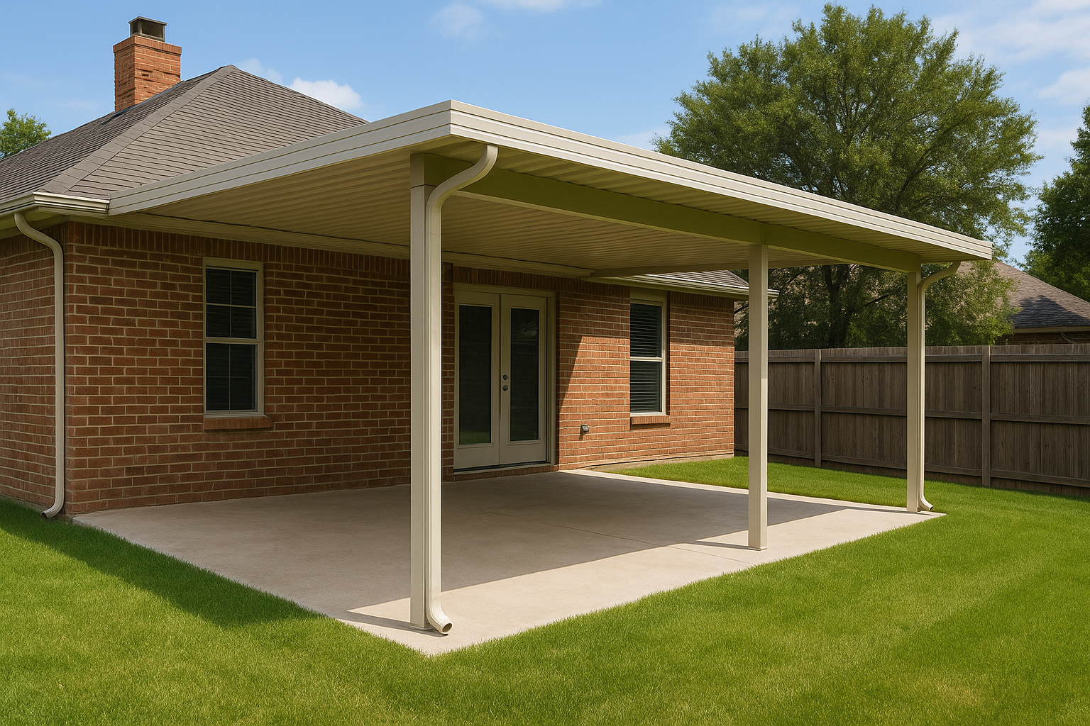 Patio Covers 101: Everything You Need to Know Before Installation 1 You are currently viewing Patio Covers 101: Everything You Need to Know Before Installation