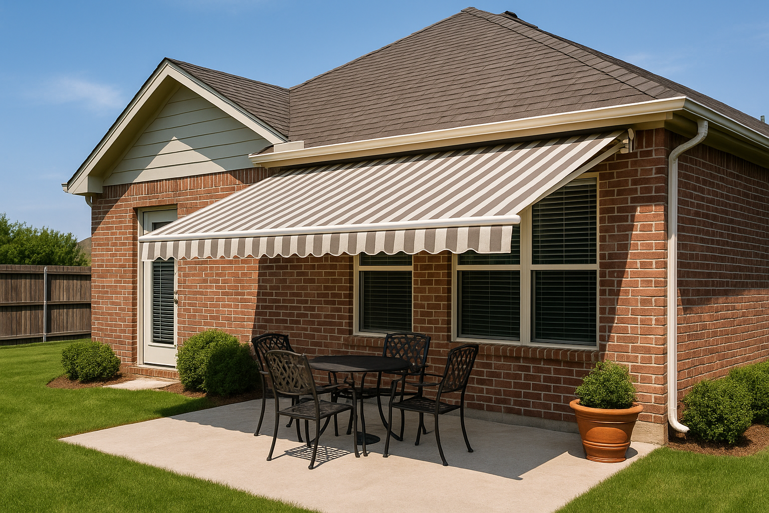 You are currently viewing Awning Shades: Combining Functionality and Style