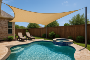 Read more about the article Enhancing Your Pool Experience with Functional Shade Solutions
