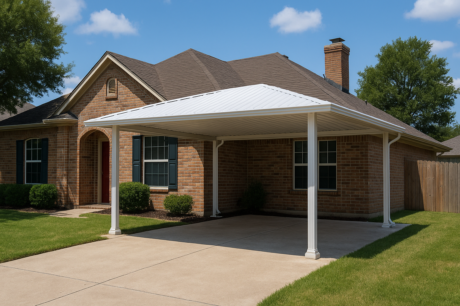 You are currently viewing From Function to Fashion: The Evolution of Car Port Covers